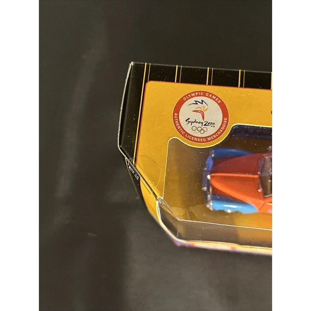 MATCHBOX new box